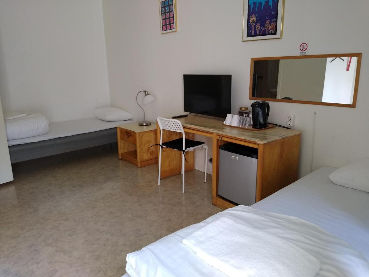 Hotell Milano Åstorp 外观 照片