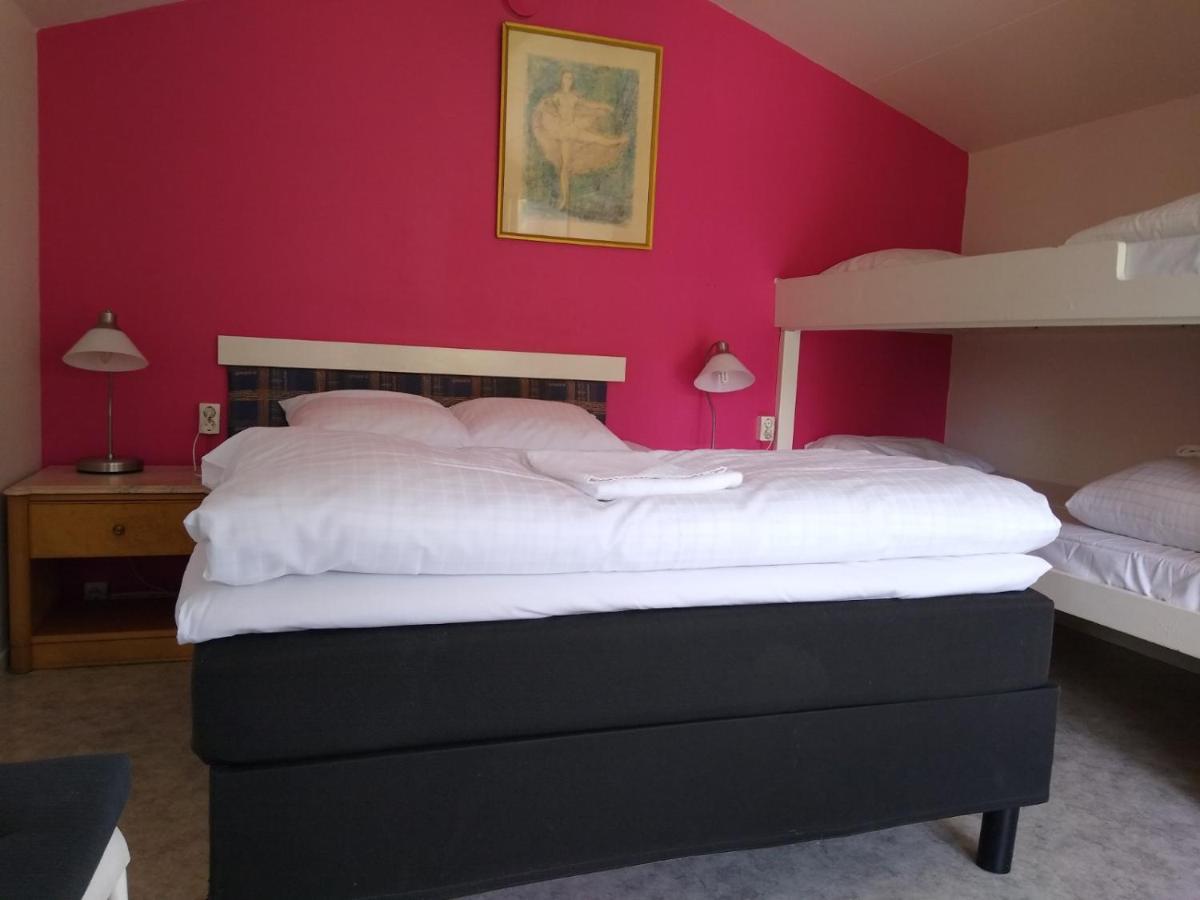 Hotell Milano Åstorp 外观 照片