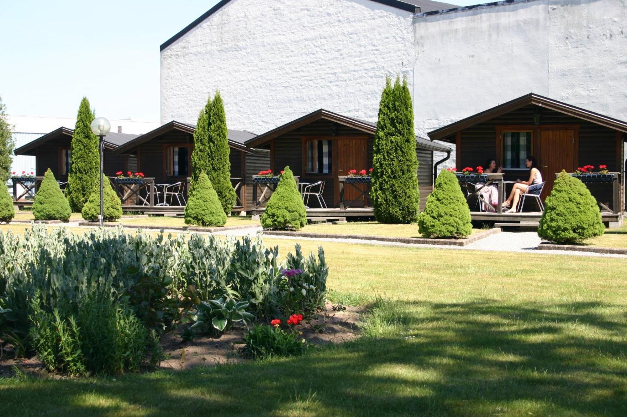 Hotell Milano Åstorp 外观 照片
