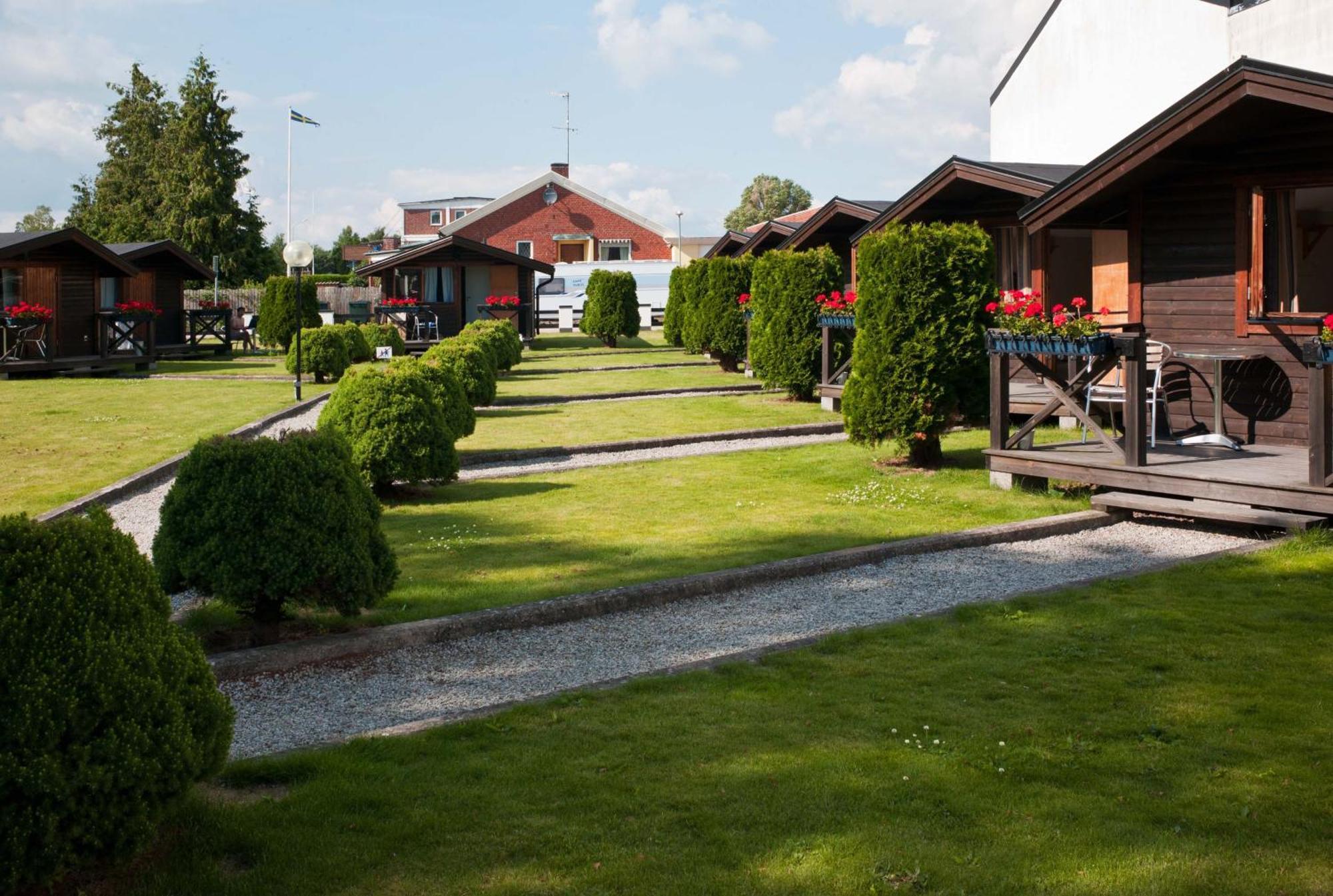 Hotell Milano Åstorp 外观 照片
