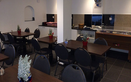 Hotell Milano Åstorp 外观 照片