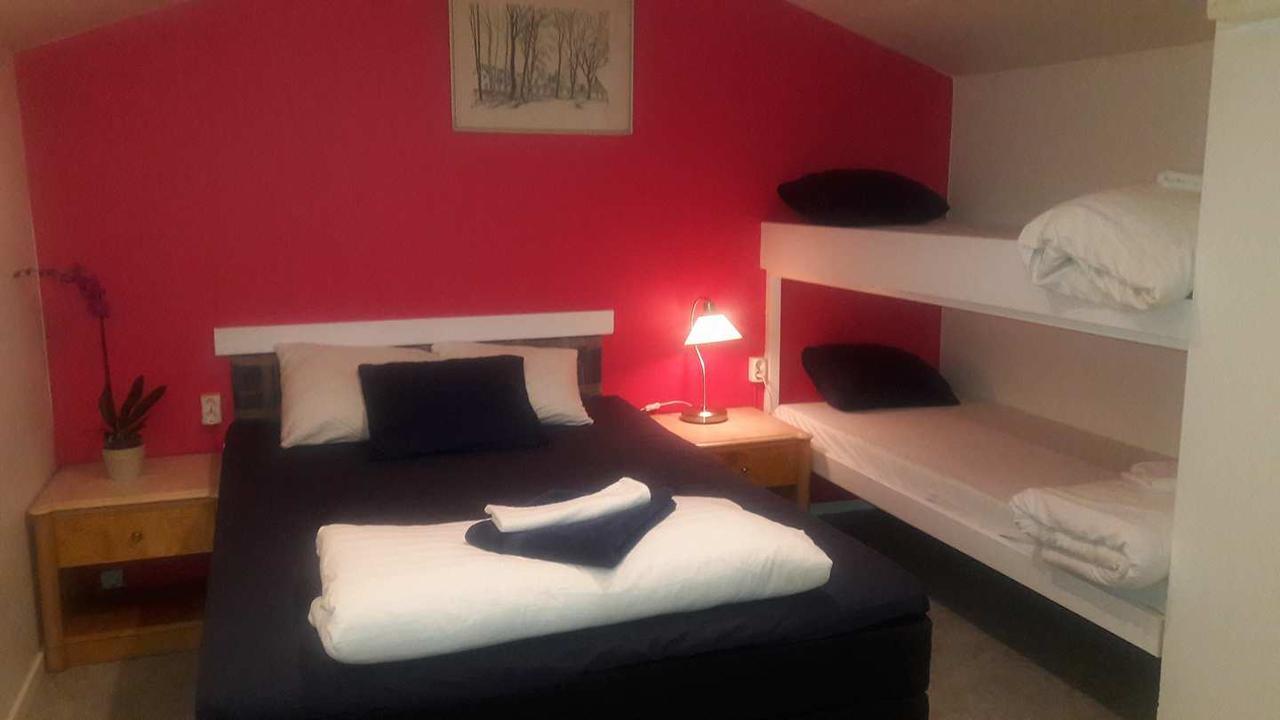 Hotell Milano Åstorp 外观 照片