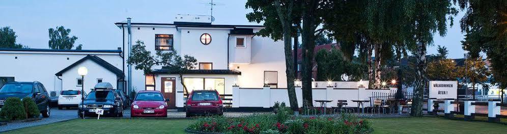 Hotell Milano Åstorp 外观 照片